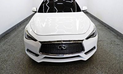2017 Infiniti Q60 2 0T Premium