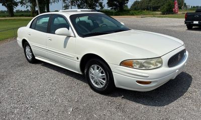 2005 Buick Lesabre Custom