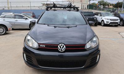 2013 Volkswagen GTI Base