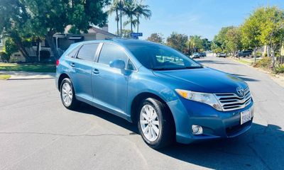 2011 Toyota Venza Base