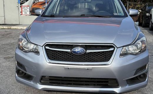2016 Subaru Impreza Premium