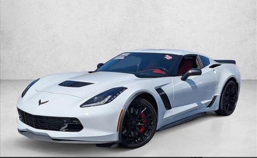 2018 Chevrolet Corvette Z06 Preferred 2LZ