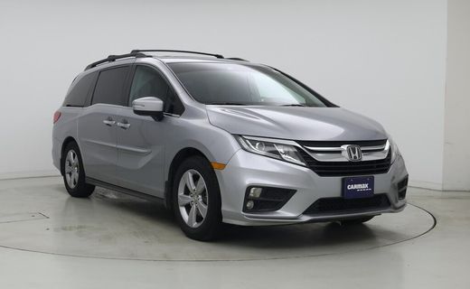 2019 Honda Odyssey