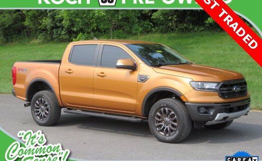 2019 Ford Ranger XLT