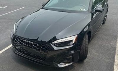 2023 Audi A5 S Line Quattro