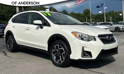 2017 Subaru Crosstrek Premium ES