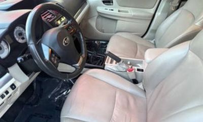 2012 Subaru Impreza PRM Plus S