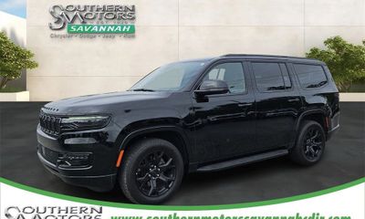 2025 Jeep Wagoneer Series II