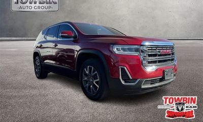 2020 GMC Acadia SLE