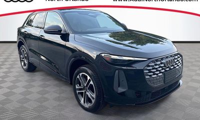 2025 Audi Q5 Quattro Premium