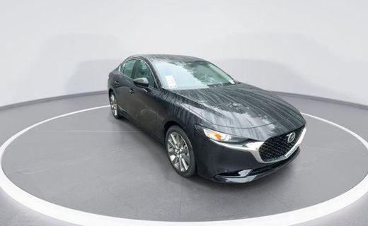 2026 Mazda MAZDA3 Preferred