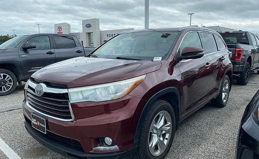 2015 Toyota Highlander Base