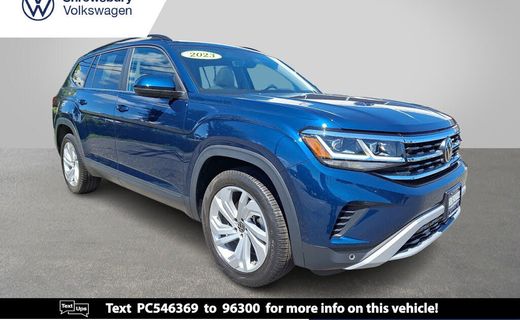 2023 Volkswagen Atlas 4Motion SE W