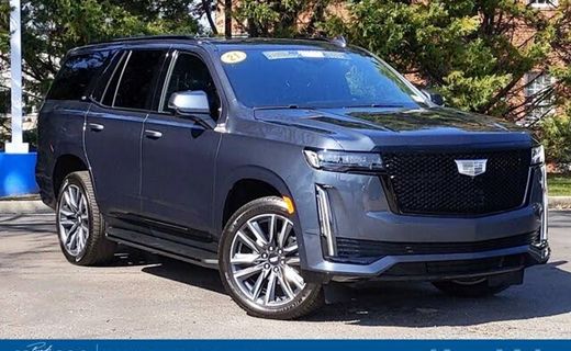 2021 Cadillac Escalade Sport