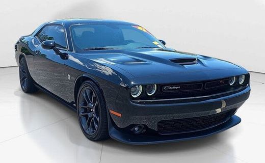 2021 Dodge Challenger