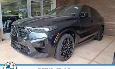 2027 BMW X6 M Competition