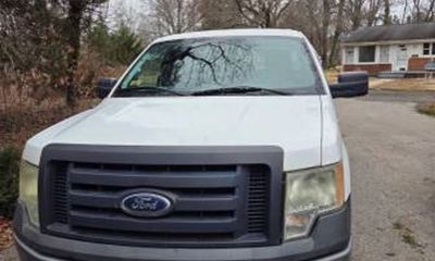 2011 Ford F-150 XL