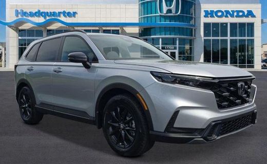 2026 Honda CR-V Sport