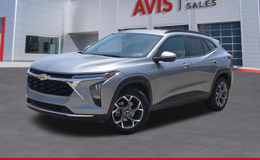 2025 Chevrolet Trax 1LT