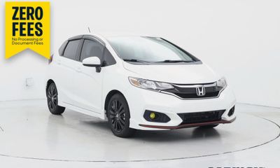 2019 Honda FIT Sport