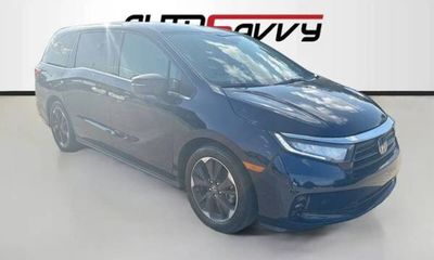 2024 Honda Odyssey Elite
