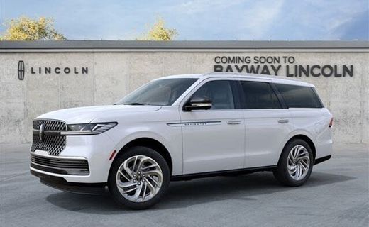 2027 Lincoln Navigator Reserve