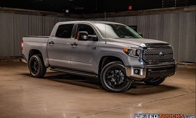 2019 Toyota Tundra SR5 Grade