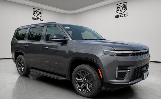 2026 Jeep Grand Wagoneer Limited