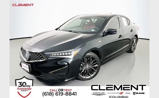 2022 Acura ILX