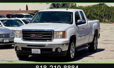 2011 GMC Sierra SLE