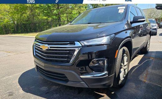 2023 Chevrolet Traverse LT