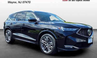 2025 Acura MDX Advance