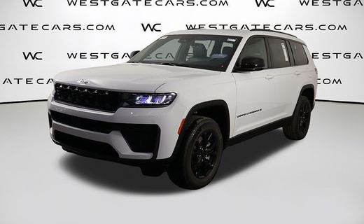 2026 Jeep Grand Cherokee L