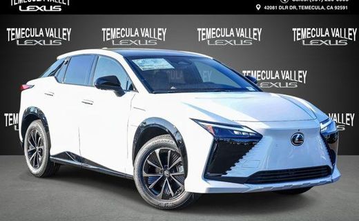 2026 Lexus RZ 350E Premium