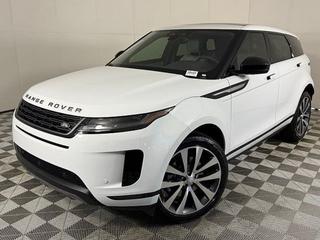 2026 Land Rover Range Evoque S