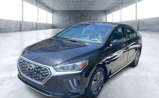 2022 Hyundai Ioniq SE