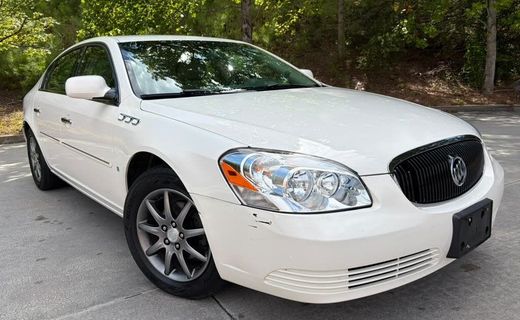 2006 Buick Lucerne CXL