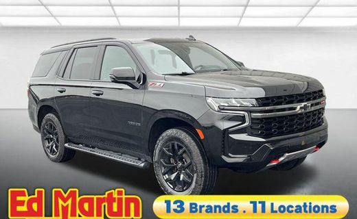 2022 Chevrolet Tahoe Z71