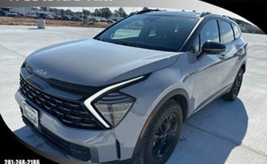 2026 Kia Sportage