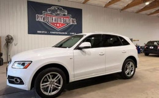 2014 Audi Q5