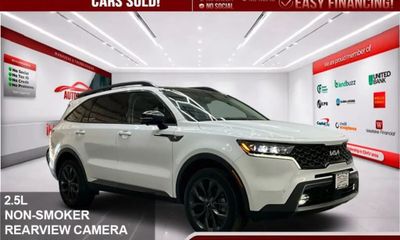 2023 Kia Sorento SX Prestige