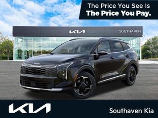 2027 Kia Sportage
