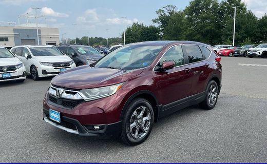 2017 Honda CR-V