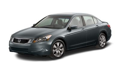 2008 Honda Accord EX
