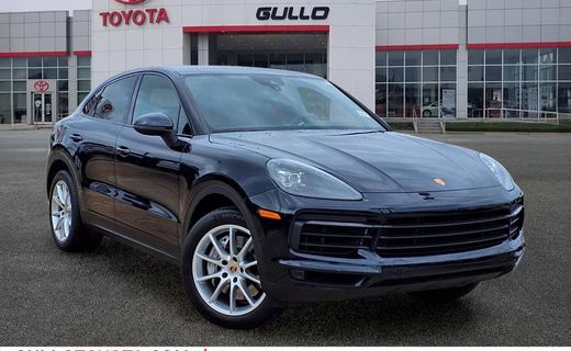 2021 Porsche Cayenne