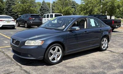 2008 Volvo S40 24I