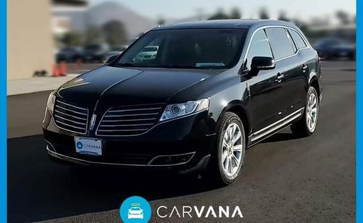 2017 Lincoln MKT Base