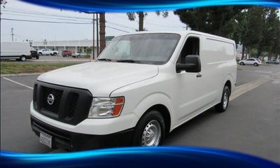 2015 Nissan NV 1500 S