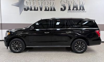2020 Ford Expedition MAX Limited