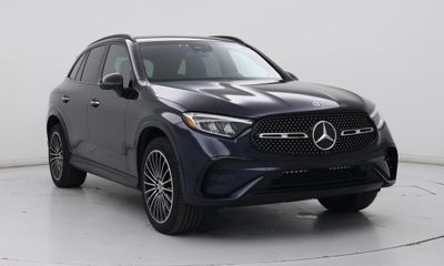 2024 Mercedes-Benz GLC-Class